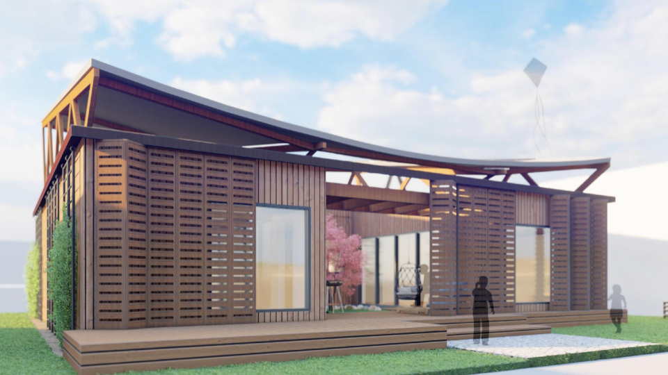 Solar Decathlon China